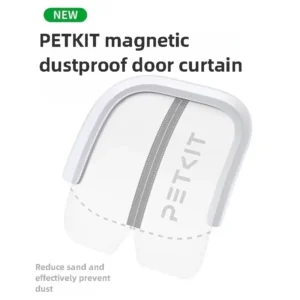 PETKIT Magnetic Dustproof Door Curtain 2nd